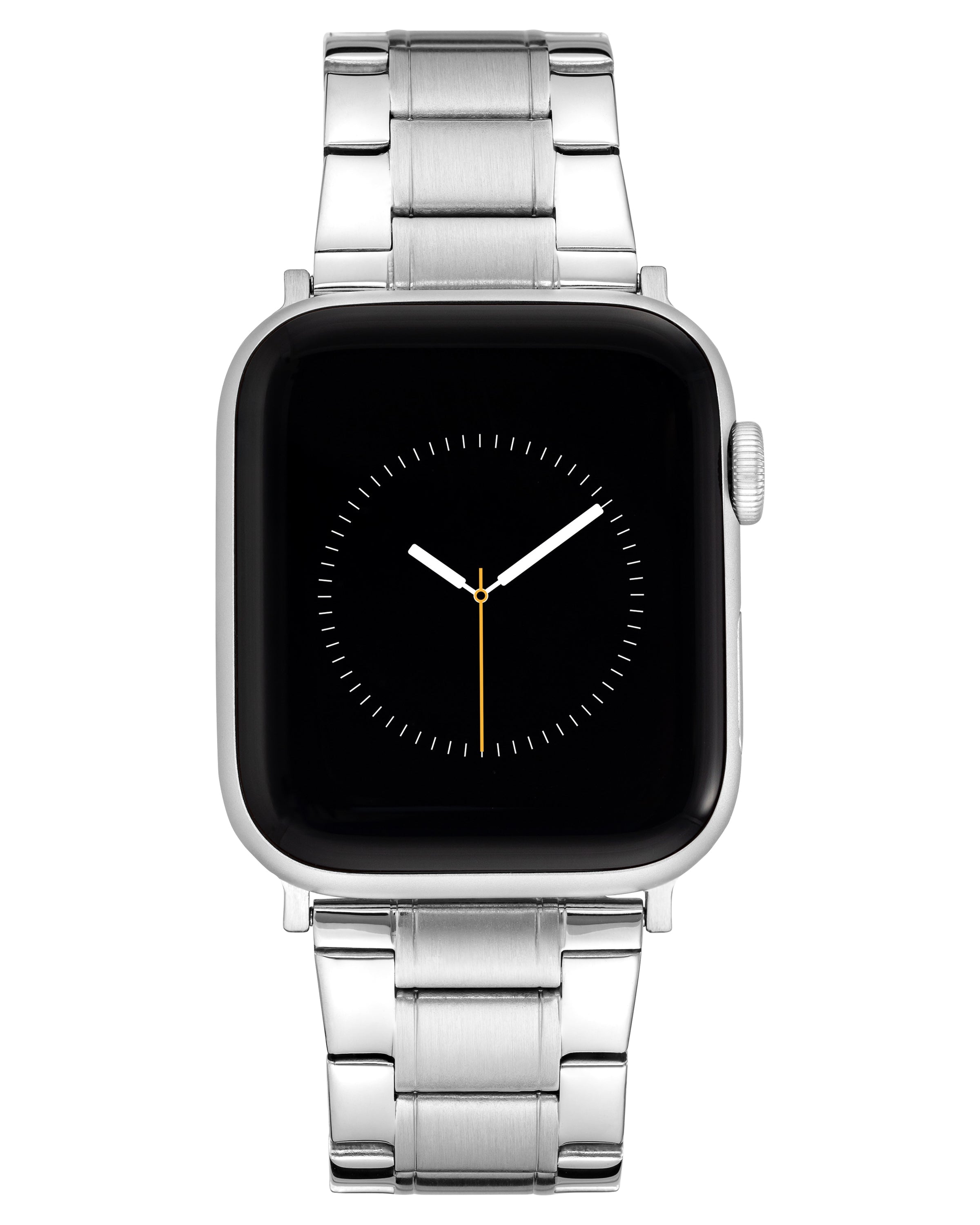 Apple Watch 41mm - Stainless Steel Case + Rubber | iWatch Mod – iMod Watch